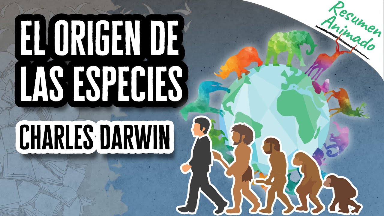 el origen de las especies resumen por capítulos