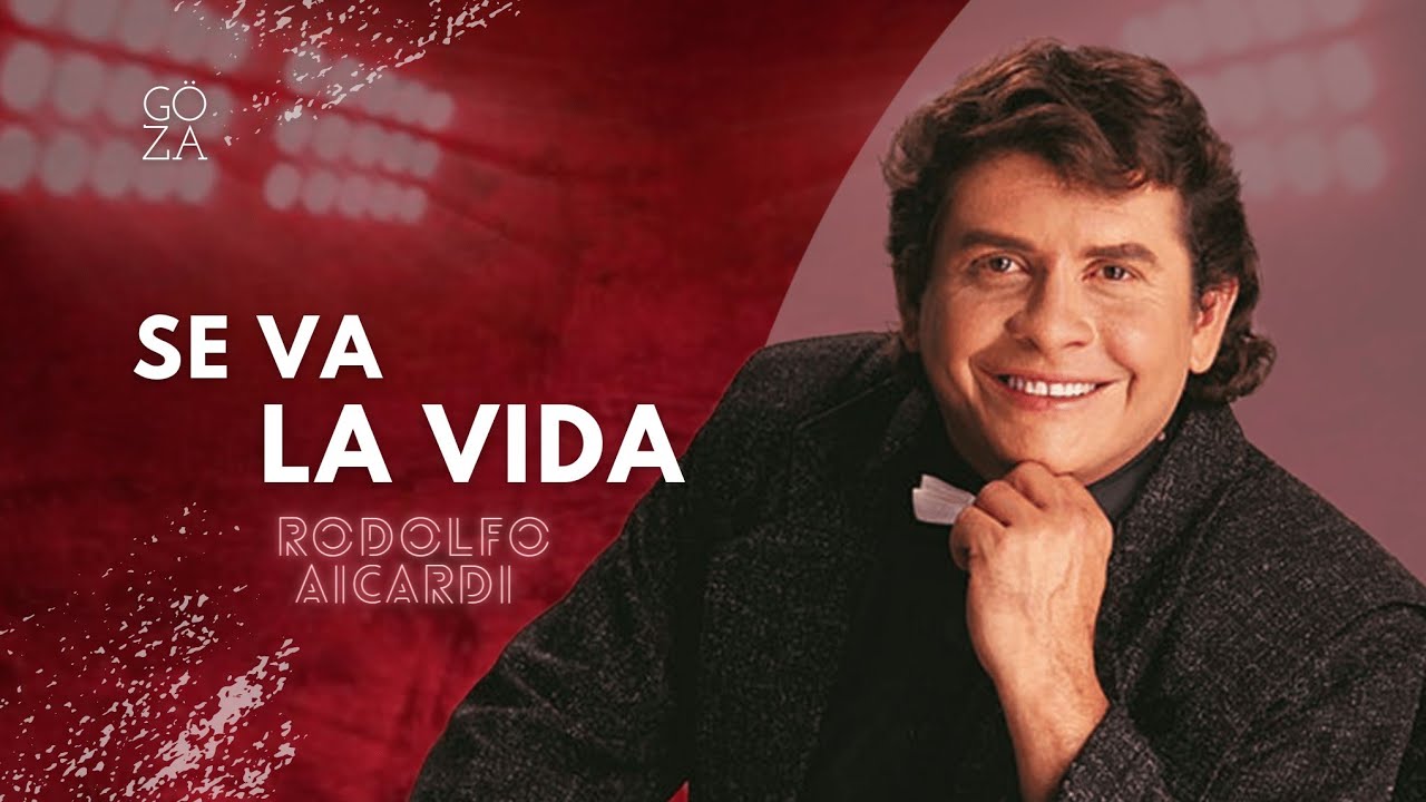 el tiempo pasa y se nos va la vida letra