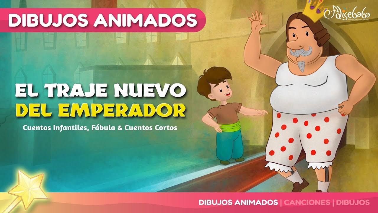 el traje nuevo del emperador preguntas y respuestas