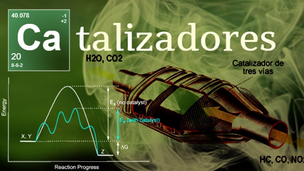 en la obtencion de los materiales elasticos se emplean catalizadores