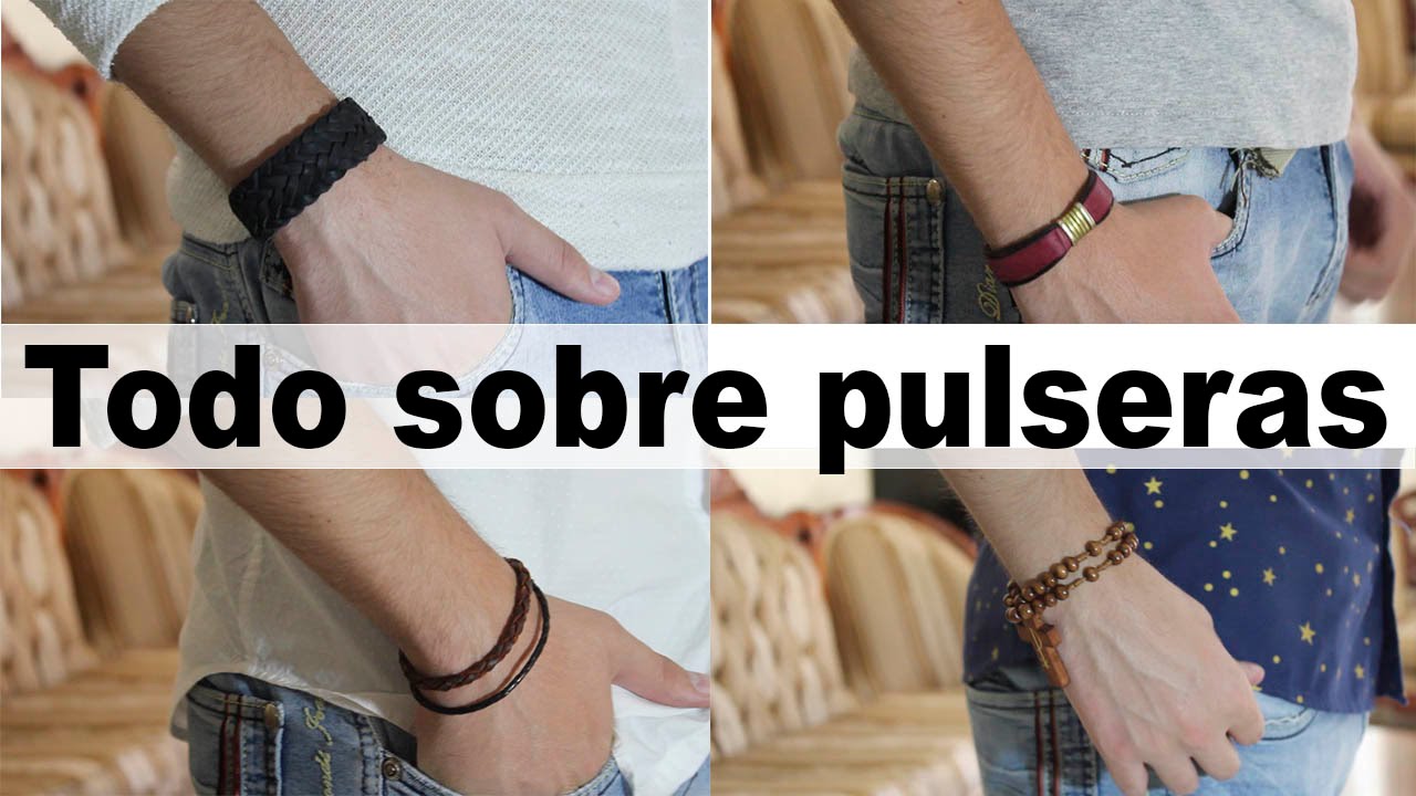 en que mano se pone la pulsera un hombre