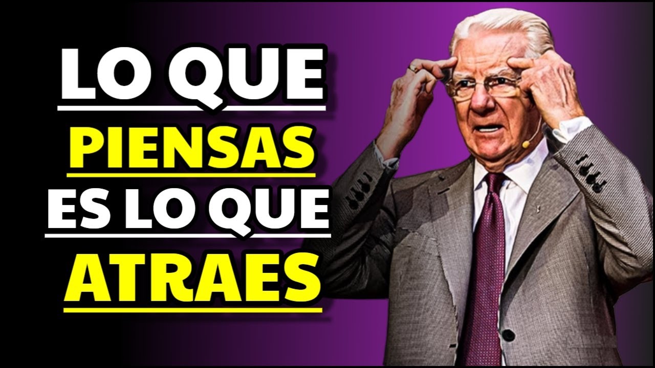 eres lo que piensas y atraes lo que sientes