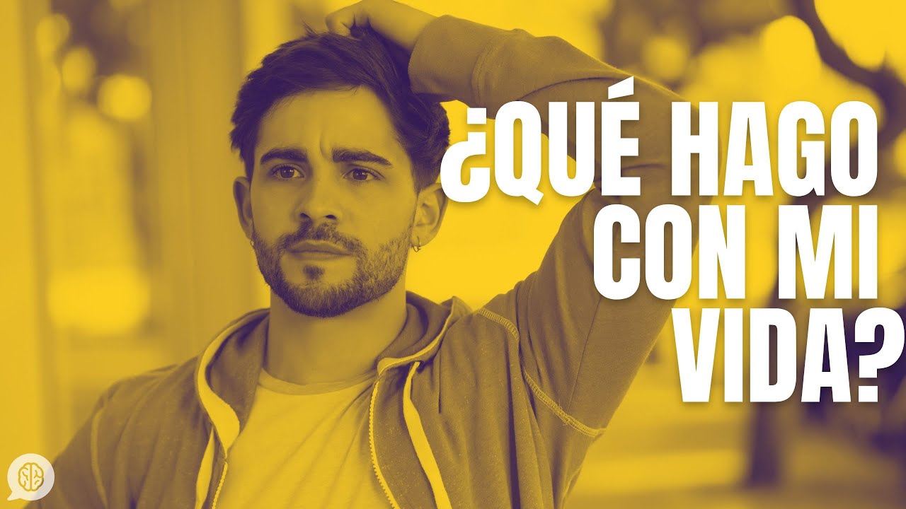 estoy perdida no se que hacer con mi vida