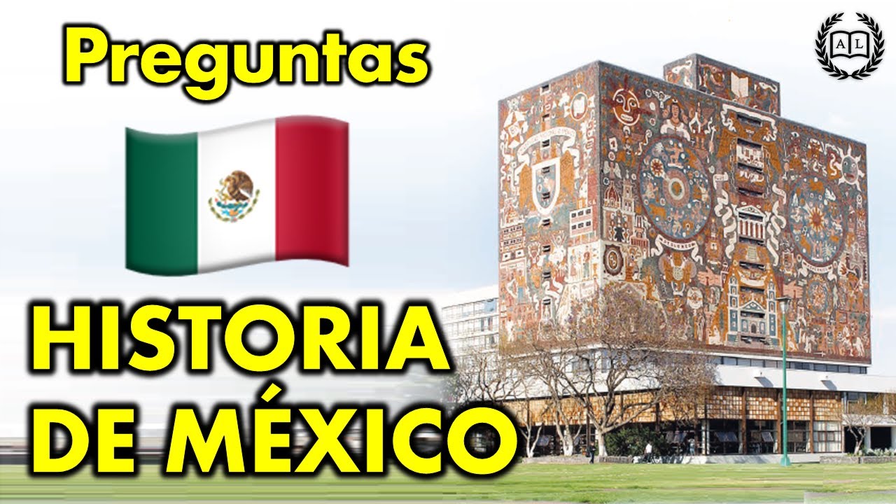 examen de historia de mexico 1 bachillerato con respuestas