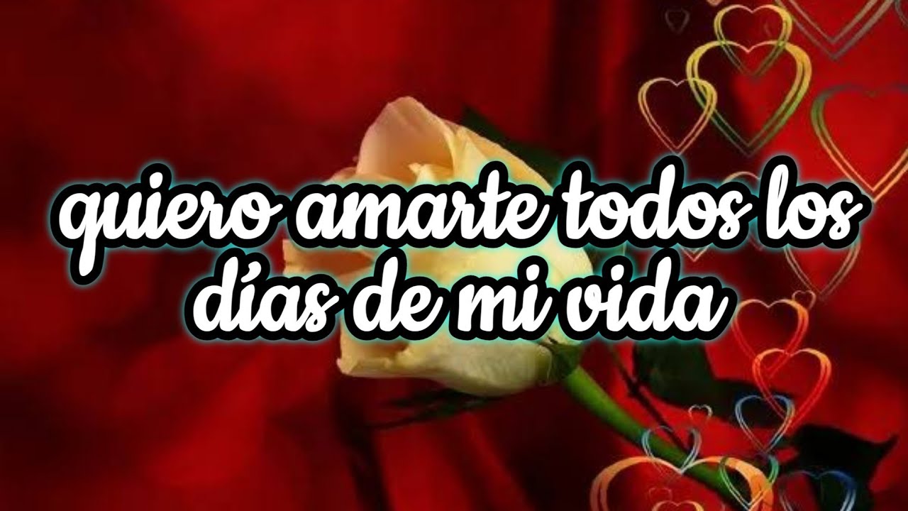 frases de amor quiero estar a tu lado