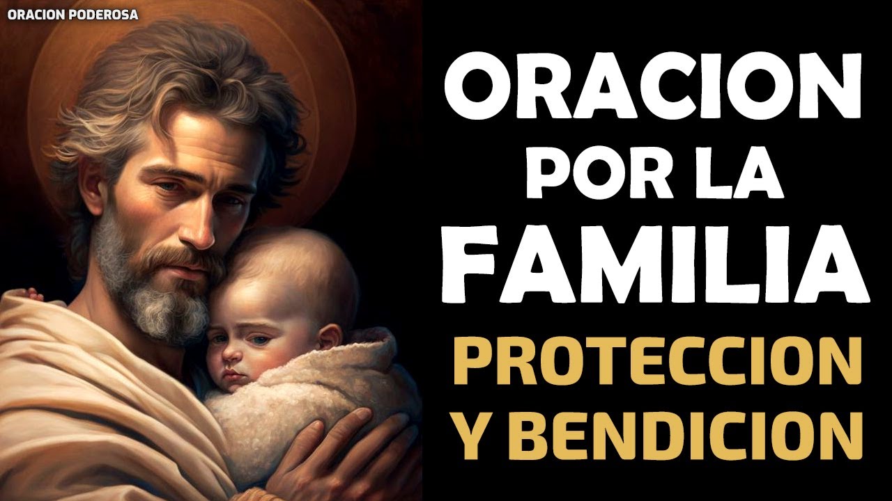 frases de proteccion de dios para la familia