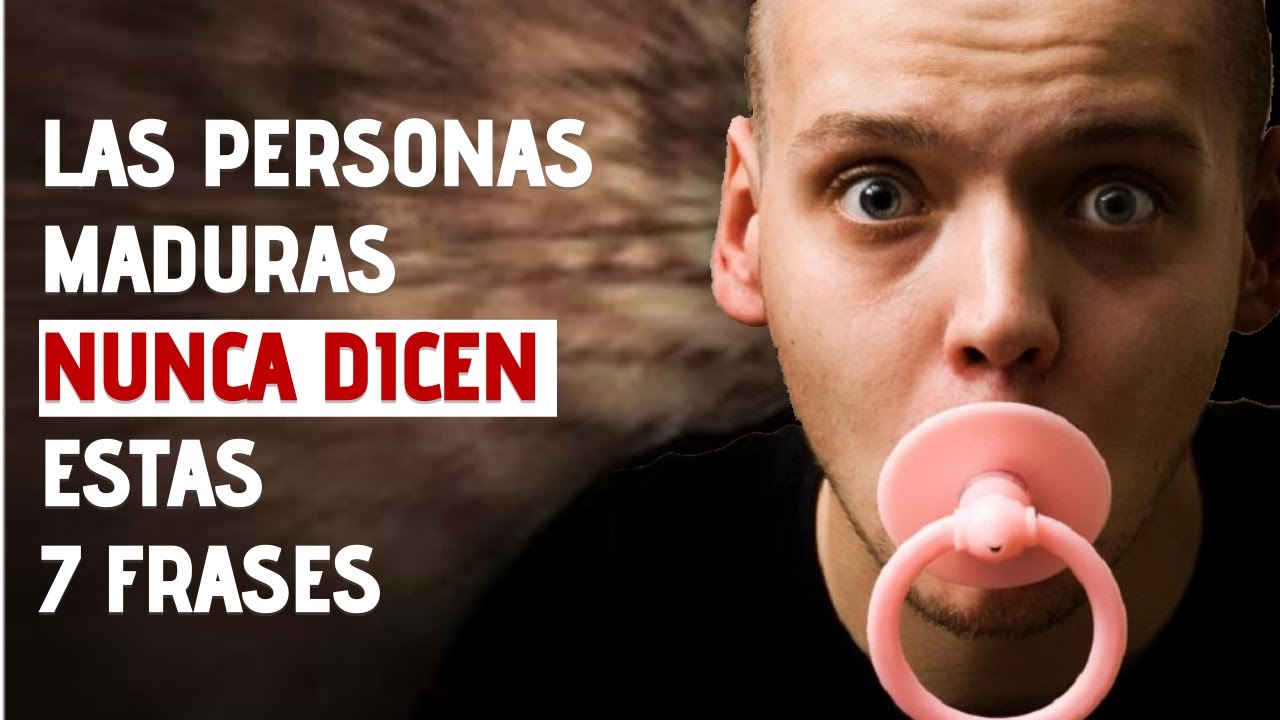 frases de una mujer madura a un hombre joven