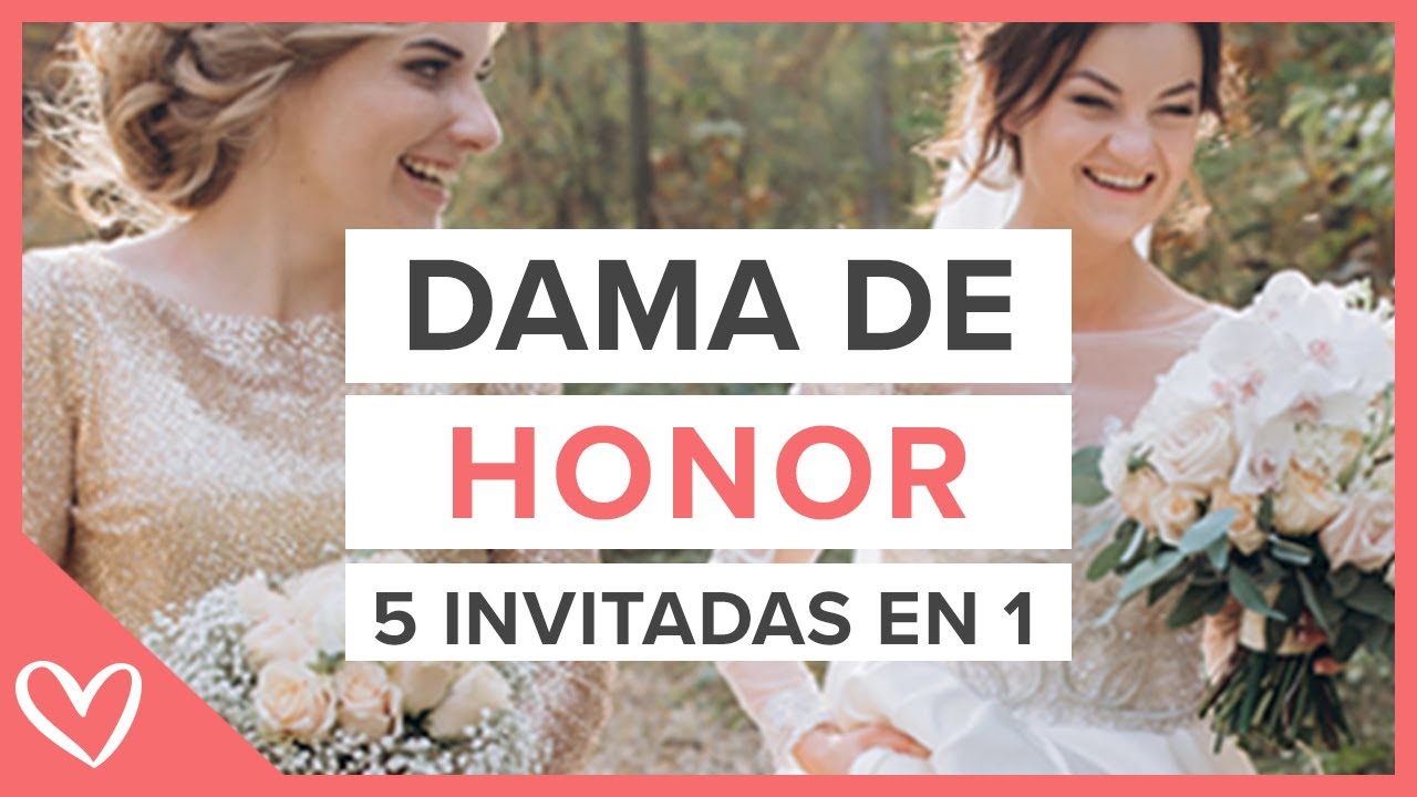 frases para pedir que sean damas de honor