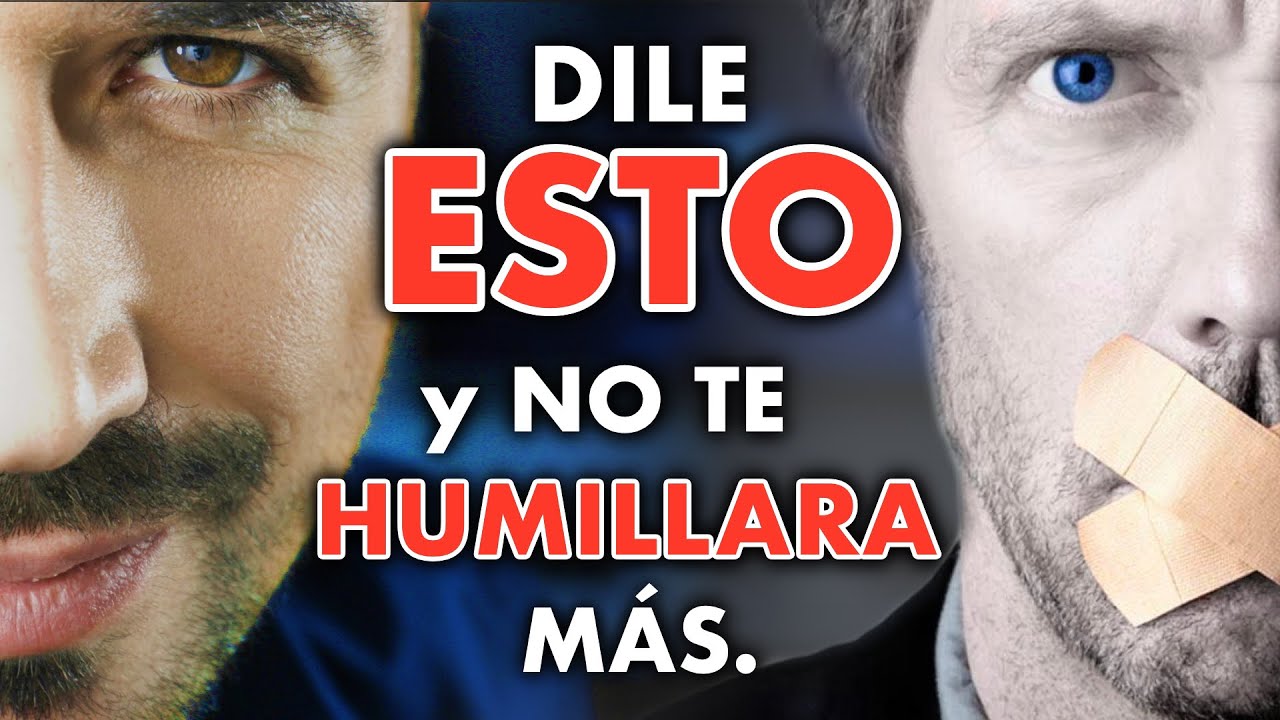 hay cosas que por respeto se dejan de hacer