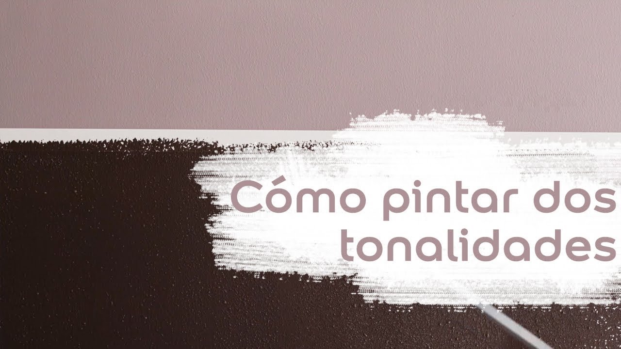 ideas para pintar una habitacion de matrimonio en dos colores