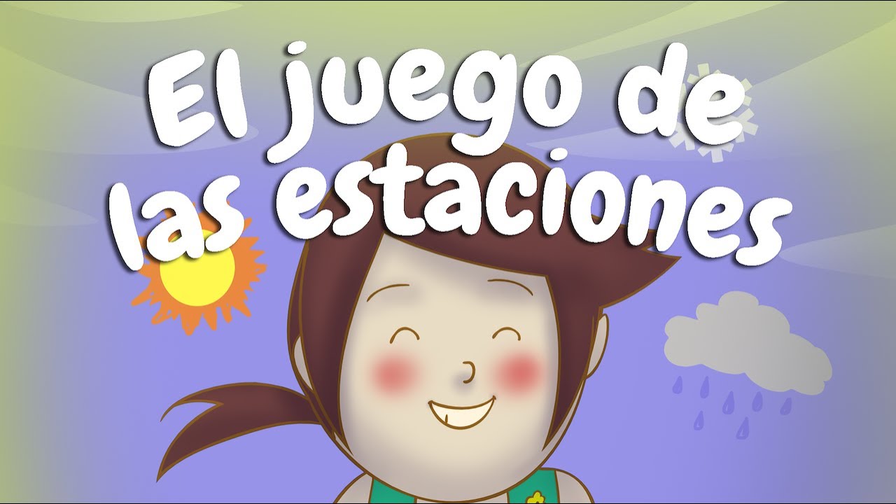 juegos de las estaciones del año para niños