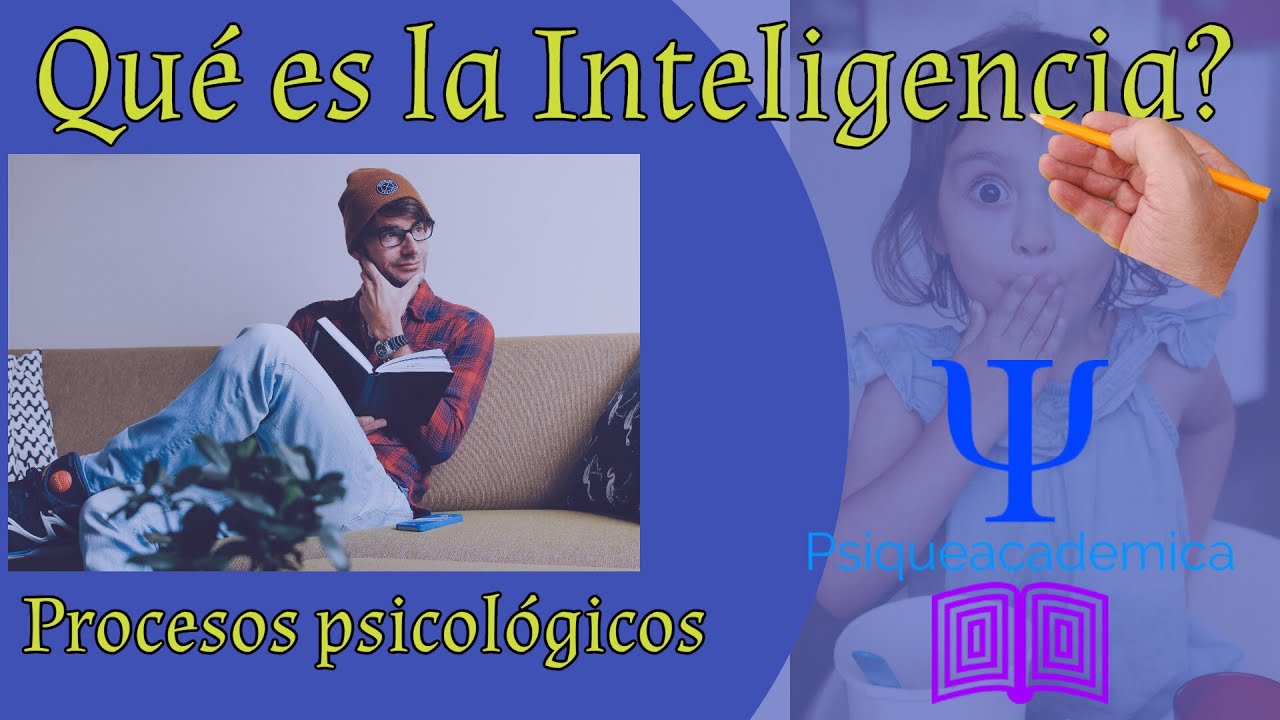 la cognicion como se relaciona con la inteligencia