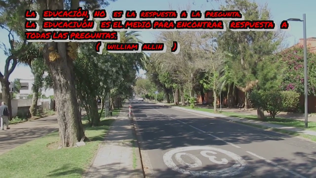 la educacion no es la respuesta a la pregunta