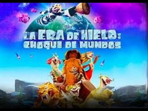 la era de hielo 5 online latino choque de mundos