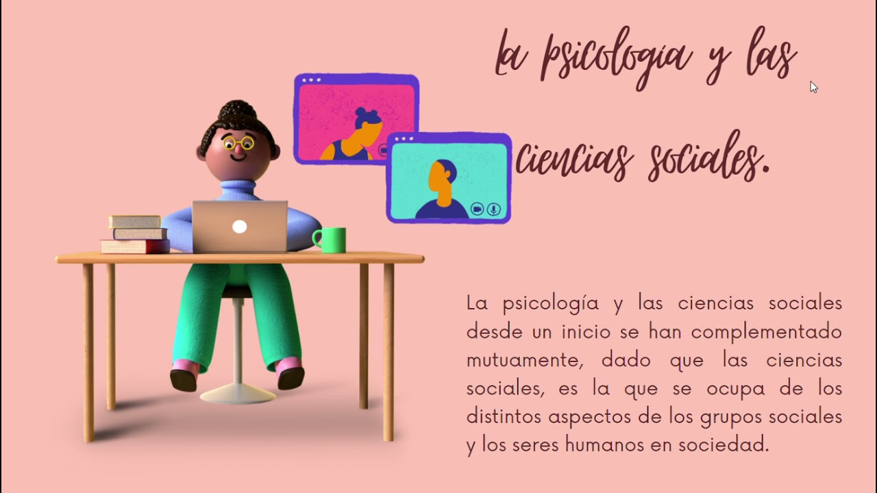 la psicologia y su relacion con otras ciencias