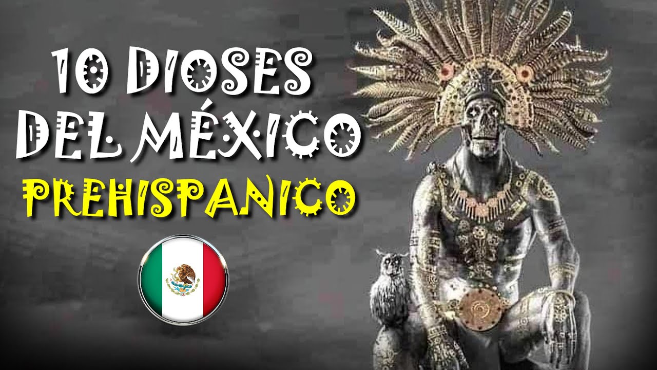 las culturas prehispánicas tenían mitos y leyendas relacionados con