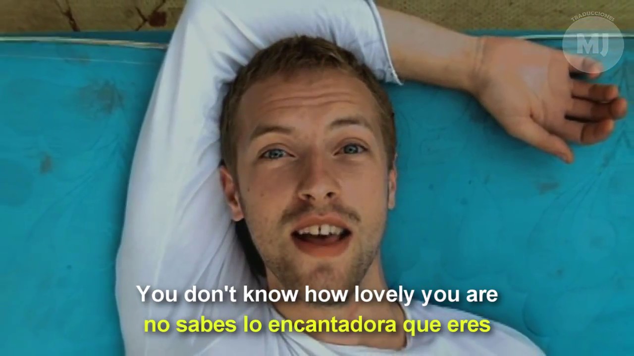letra de la cancion de coldplay the scientist en español