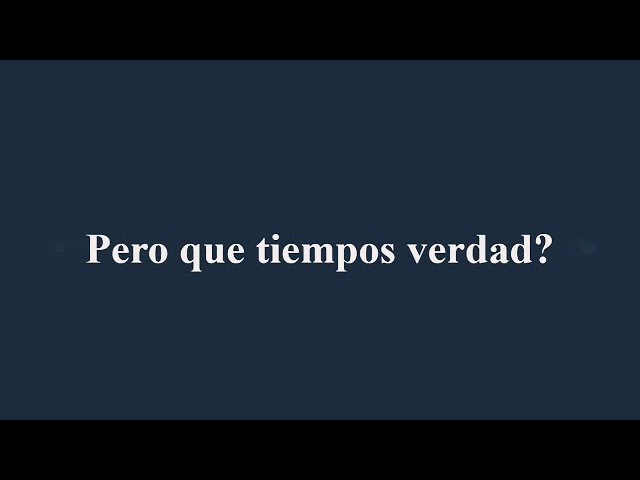 letra de la cancion hola amor dime si estas bien