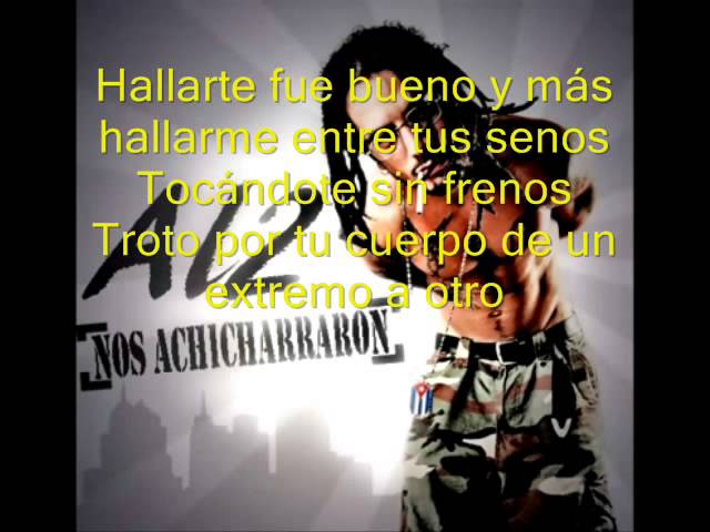 letra de los aldeanos tu eres mi et