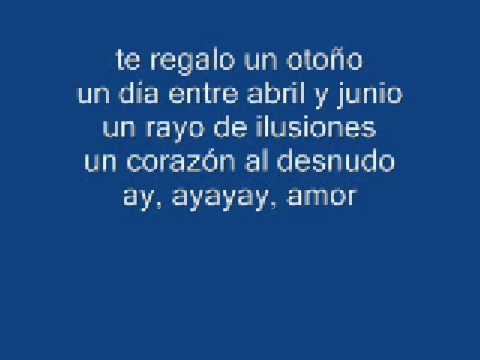 letra juan luis guerra te regalo una rosa