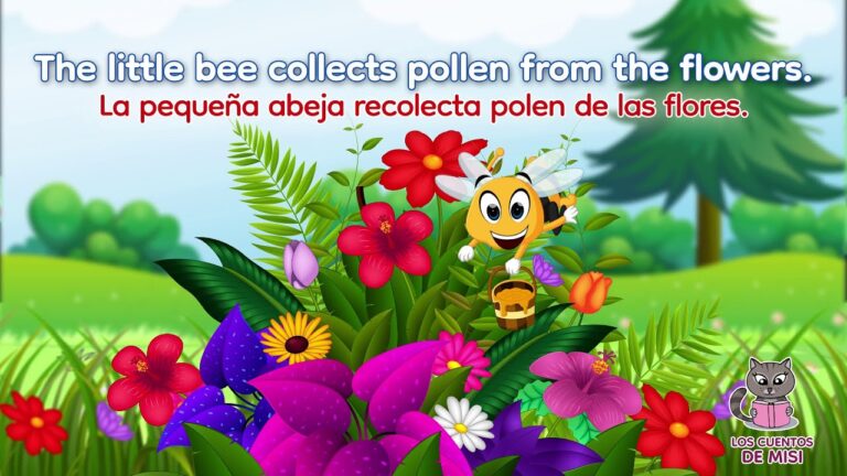 Encuentra las Mejores Leyendas Cortas para Niños en Inglés y Español