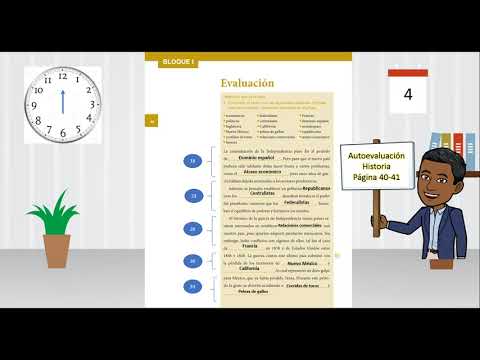 libro de historia 5 grado contestado pagina 40