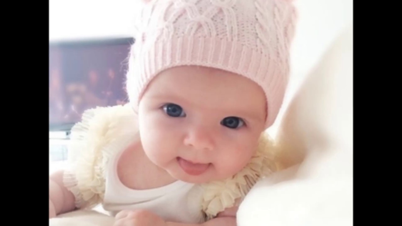 los bebes recien nacidos mas bonitos del mundo