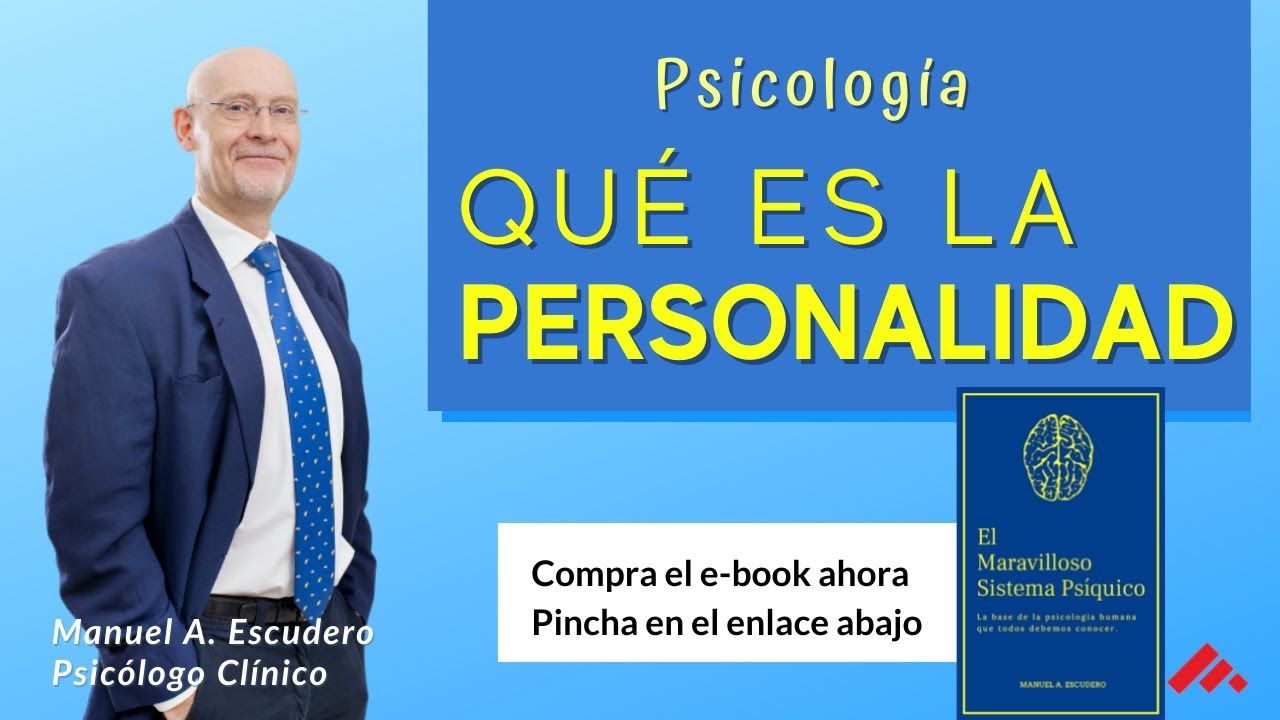 mapa conceptual de la personalidad y sus factores