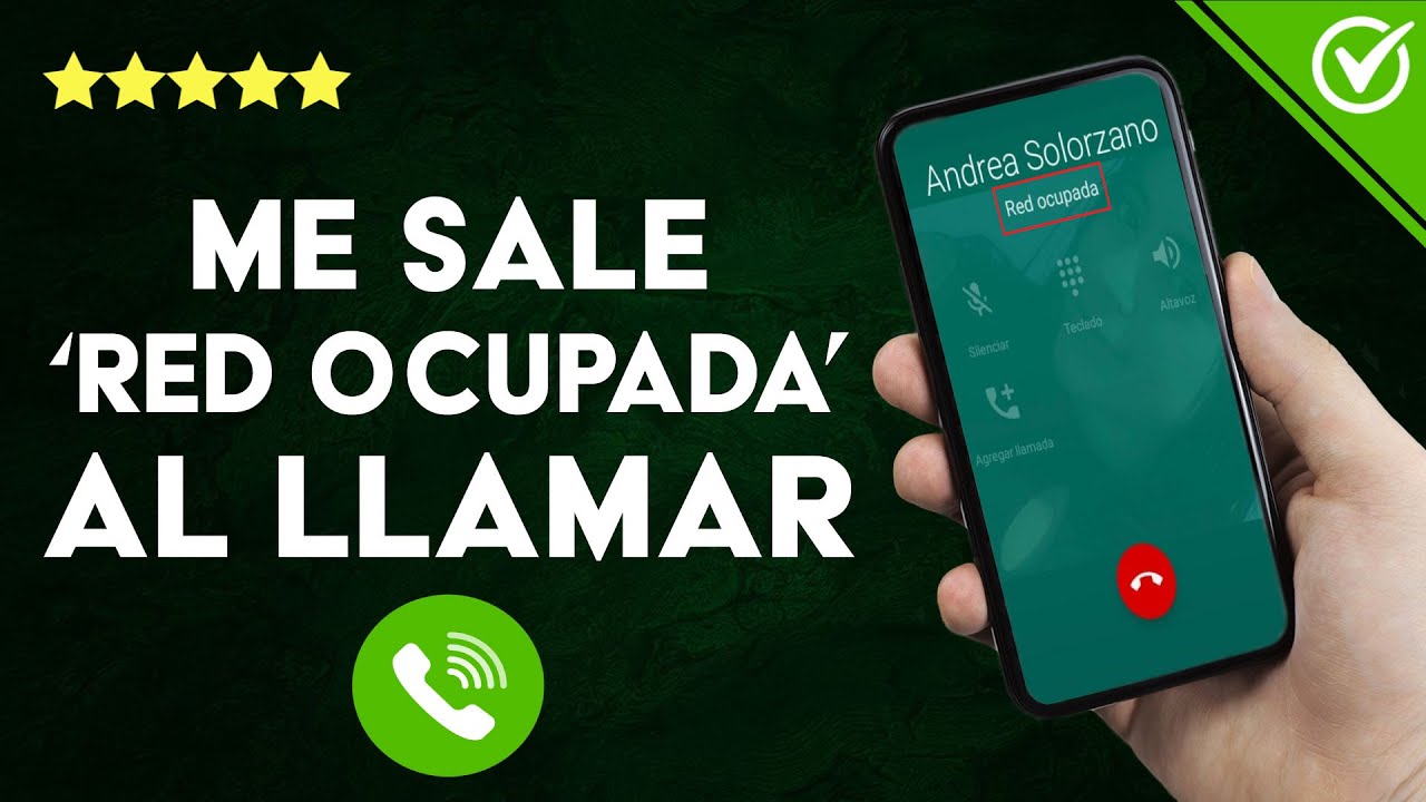 marco a un celular y me dice que esta ocupado