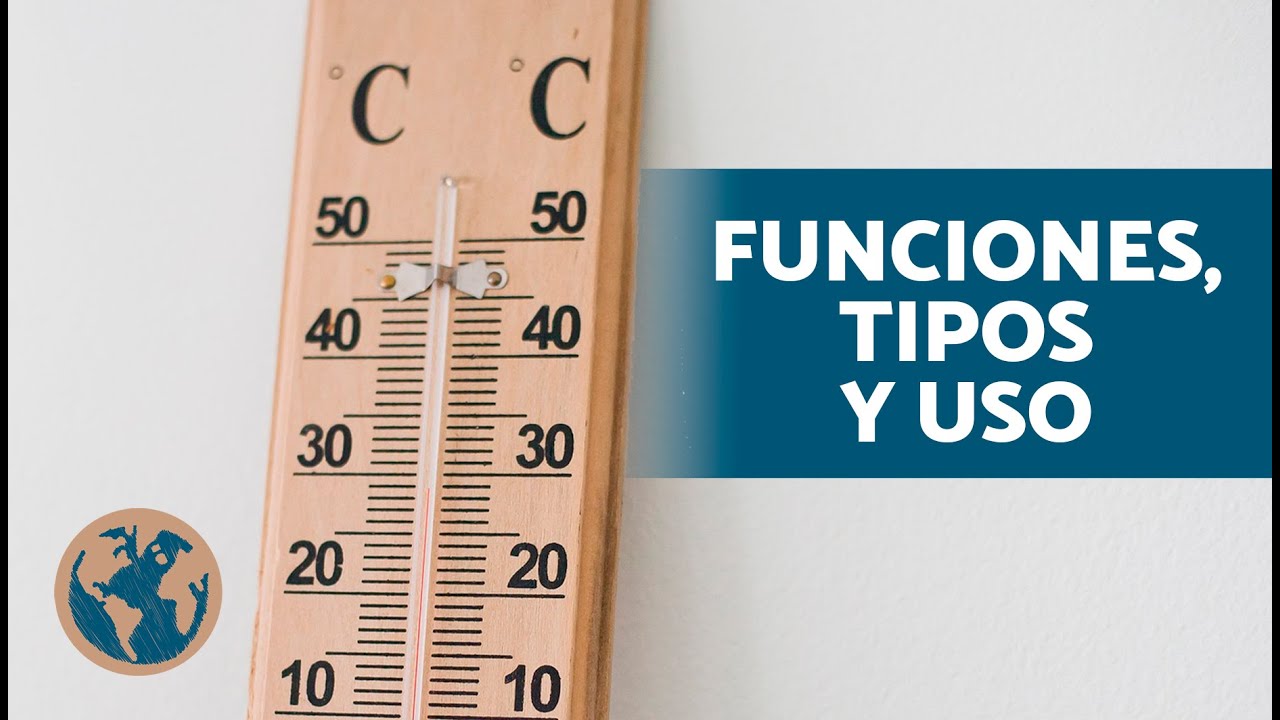 material que utilizan los termómetros analógicos para funcionar
