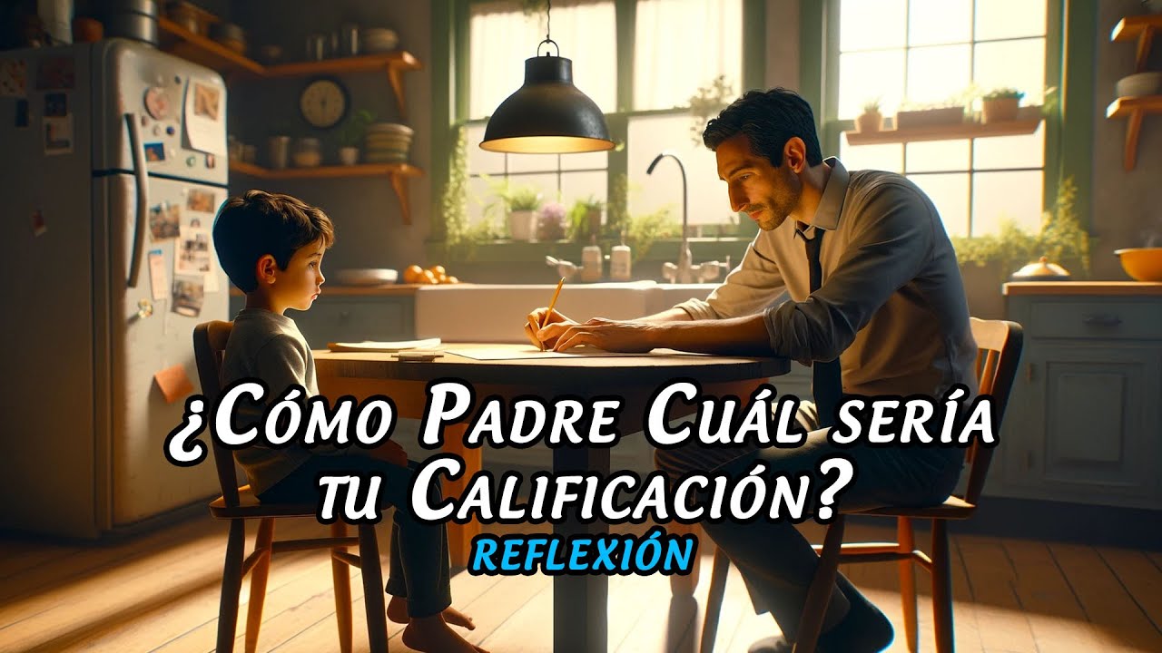 mensajes de reflexion cortos para padres de familia