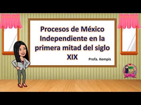 méxico al término de la guerra de independencia 5 grado