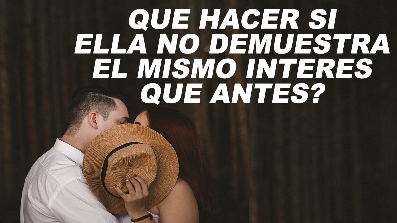 mi novio y yo ya no hablamos como antes