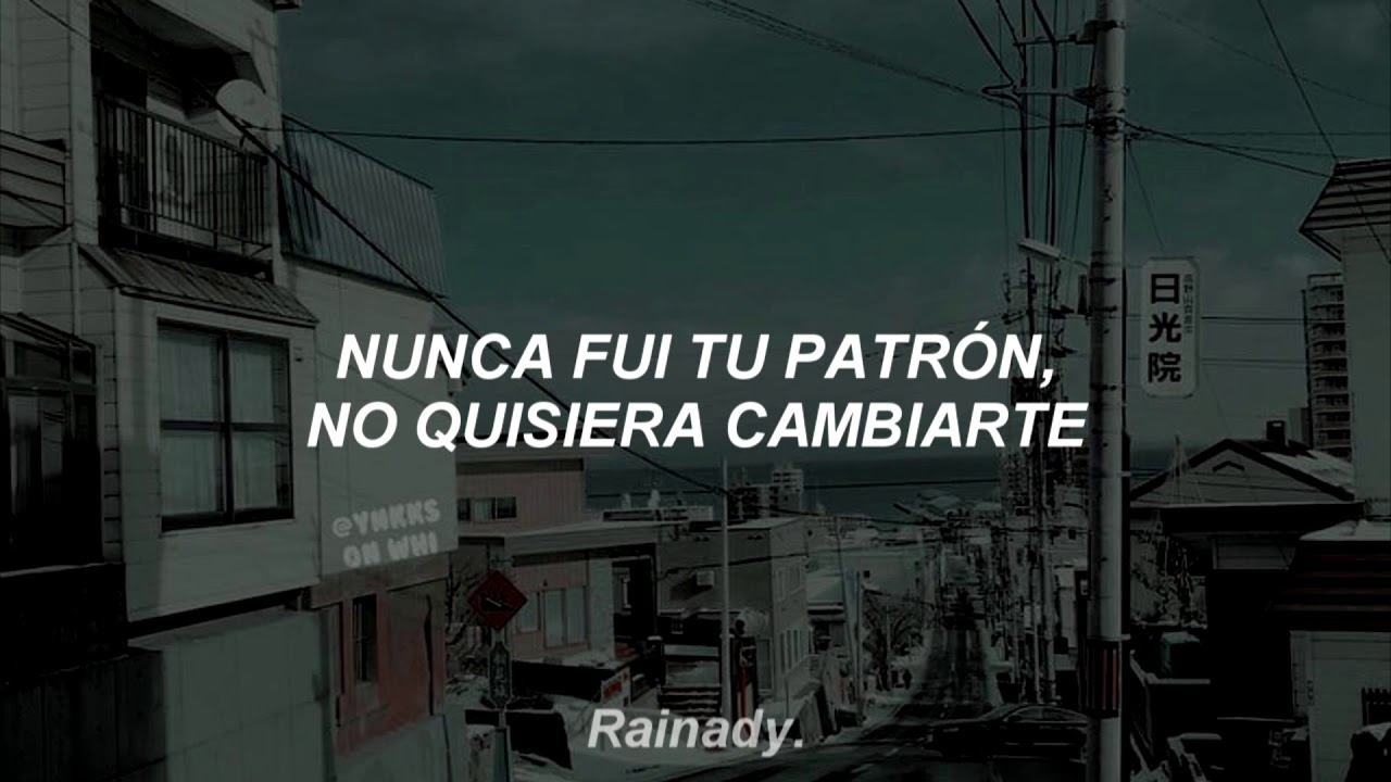 nunca quise tanto a nadie como vos letra