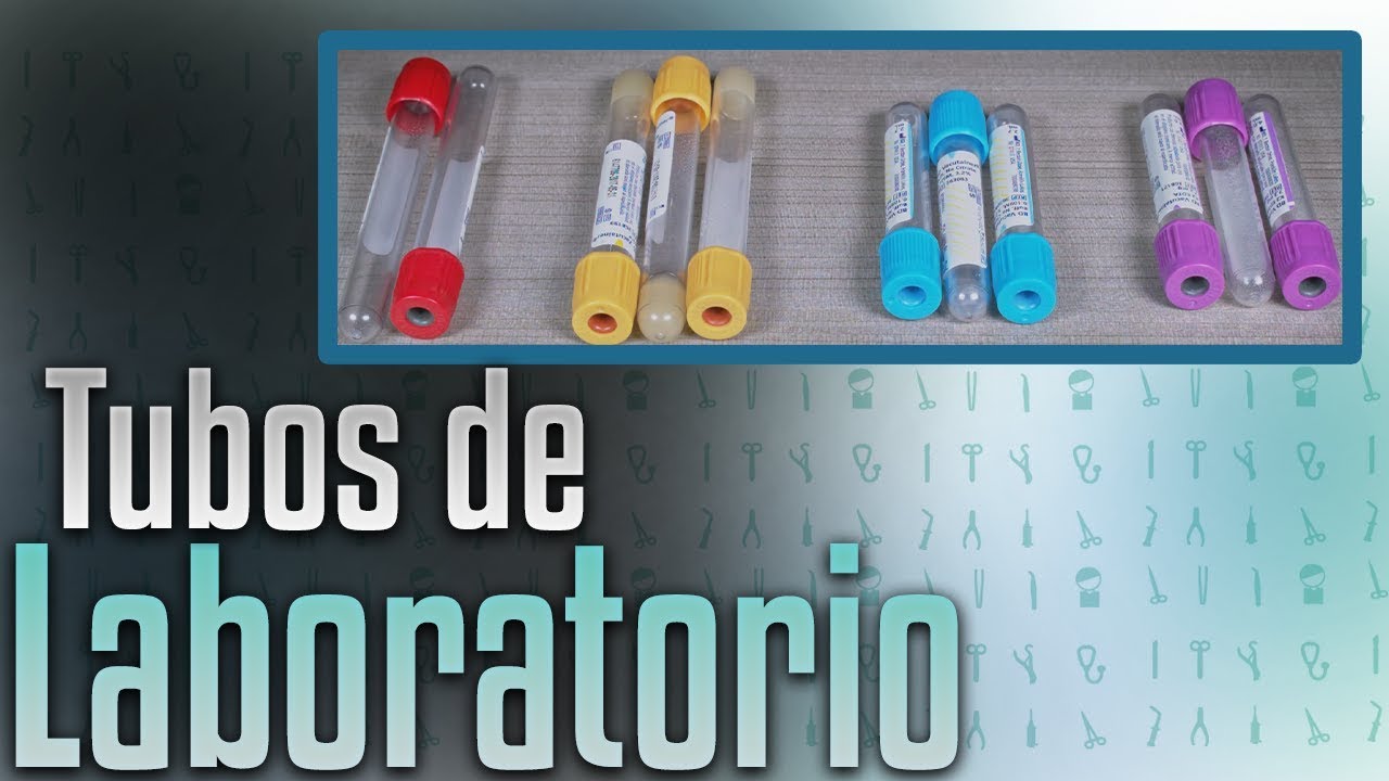 para que se usa el tubo de ensayo