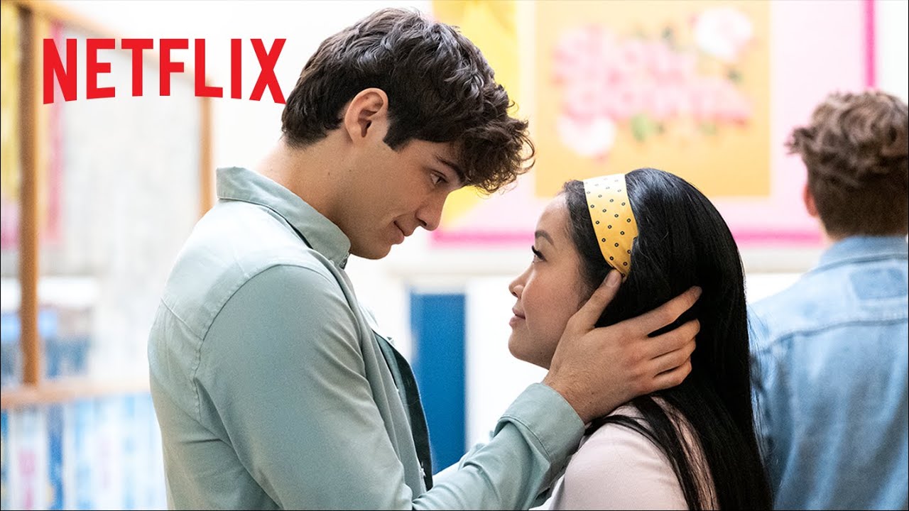 pelicula a todos los chicos que me enamore 2 online