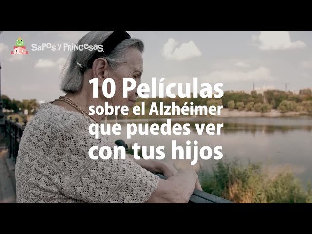pelicula de una pareja de ancianos con alzheimer