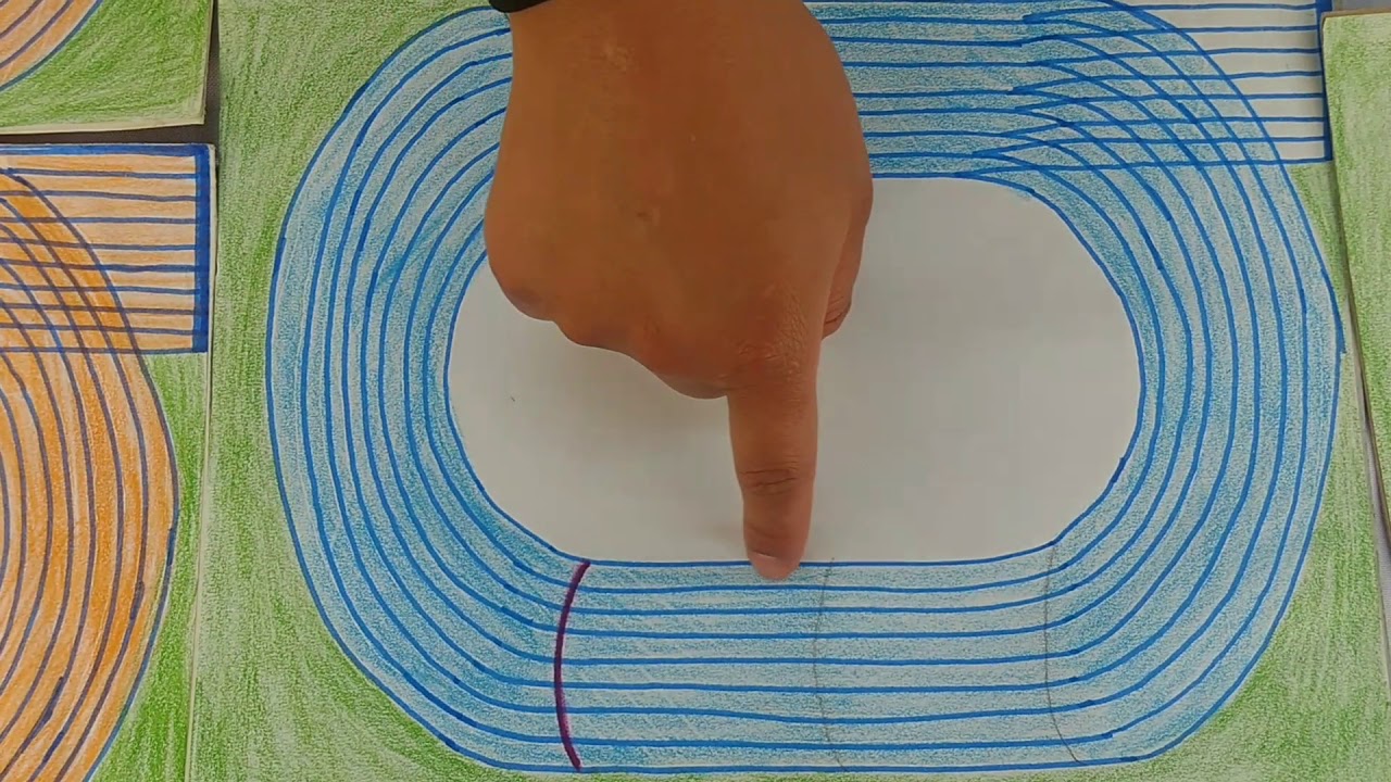 pista de atletismo con sus medidas y carriles