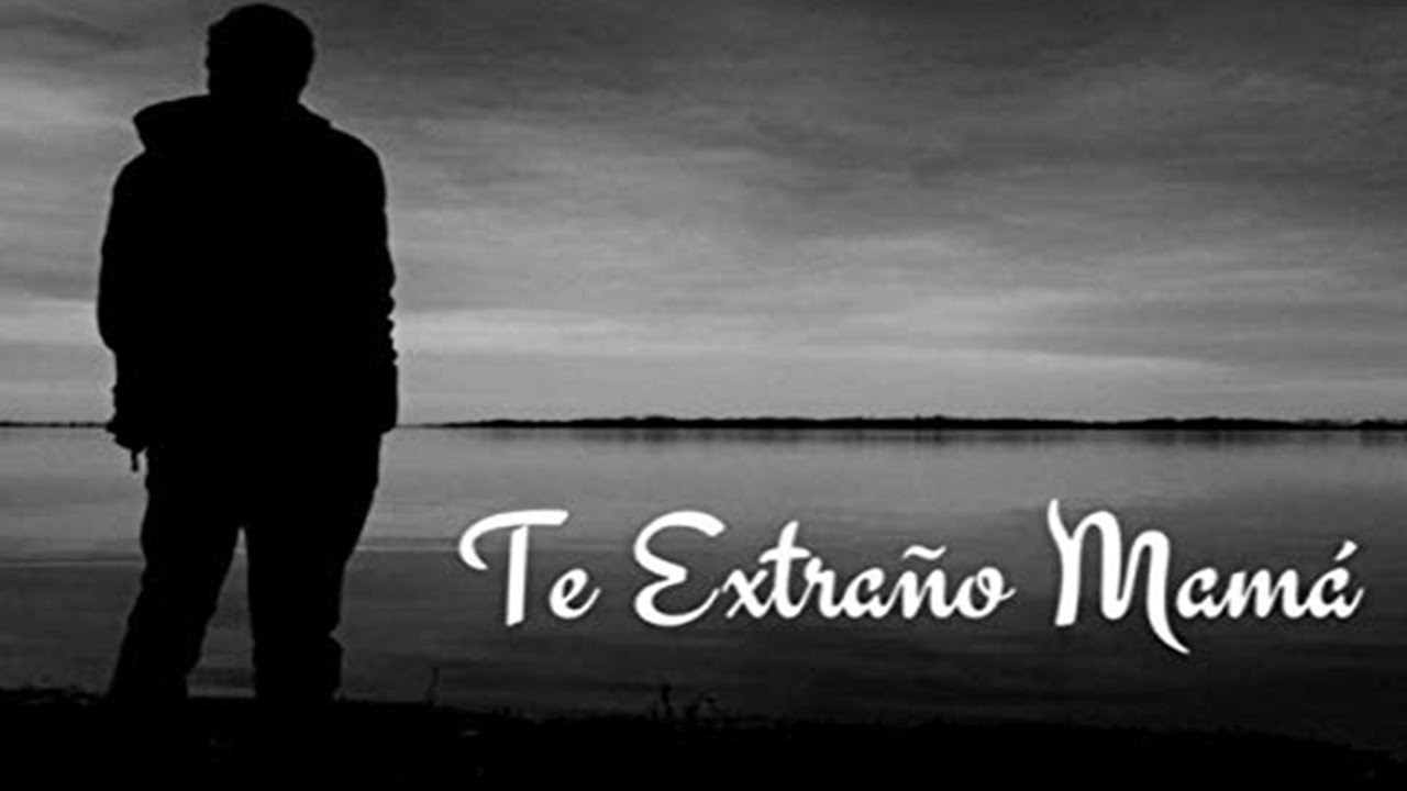 poema a mama que esta en el cielo