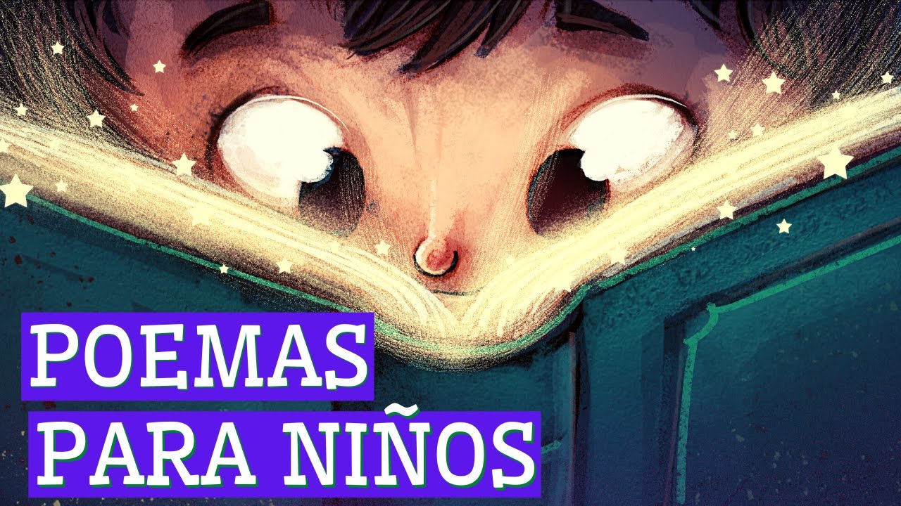 poemas de la naturaleza cortos que rimen para niños
