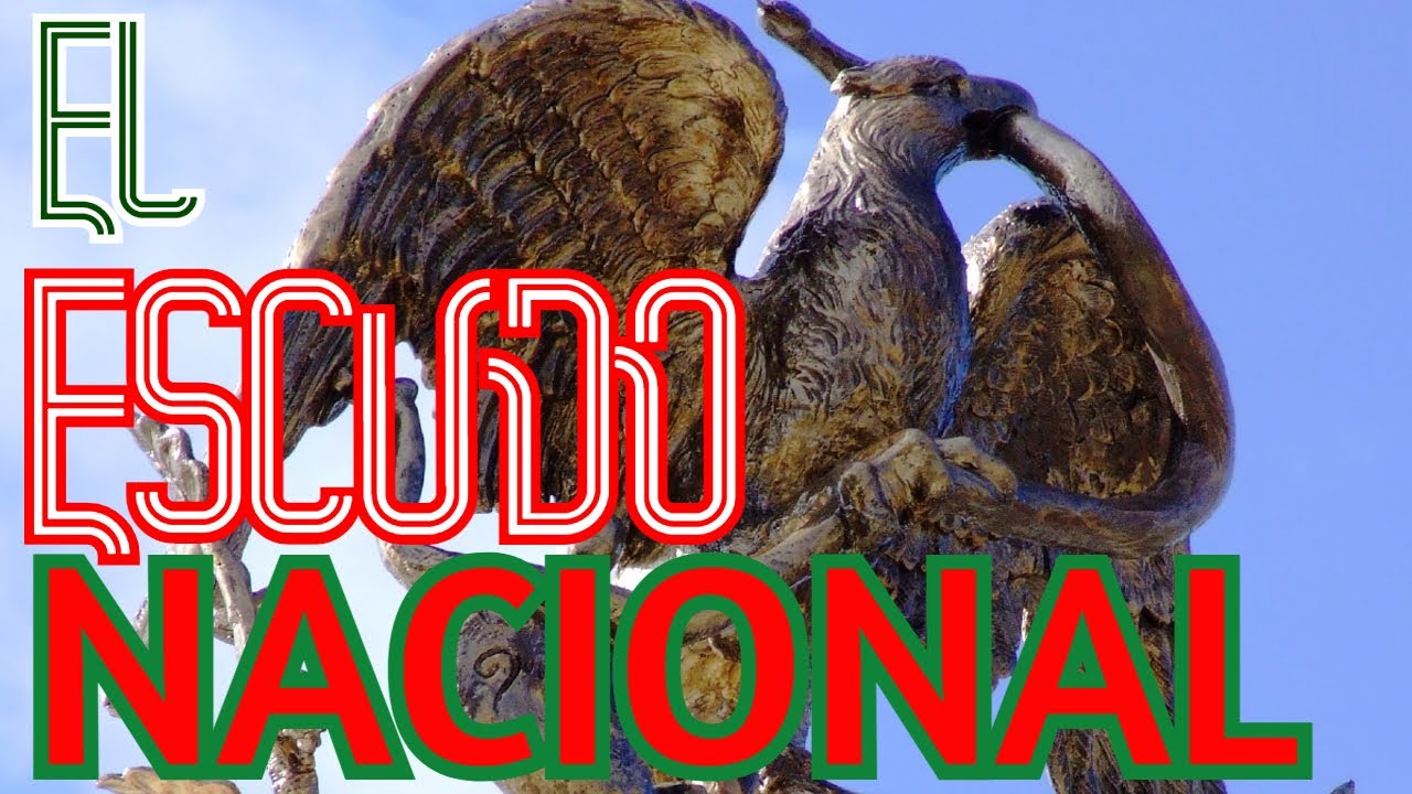 poemas del escudo de la bandera de mexico
