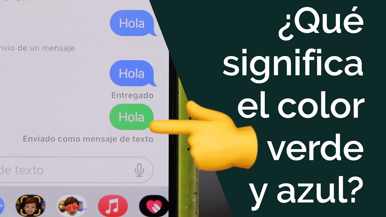 porque aparece una luna en los mensajes de texto