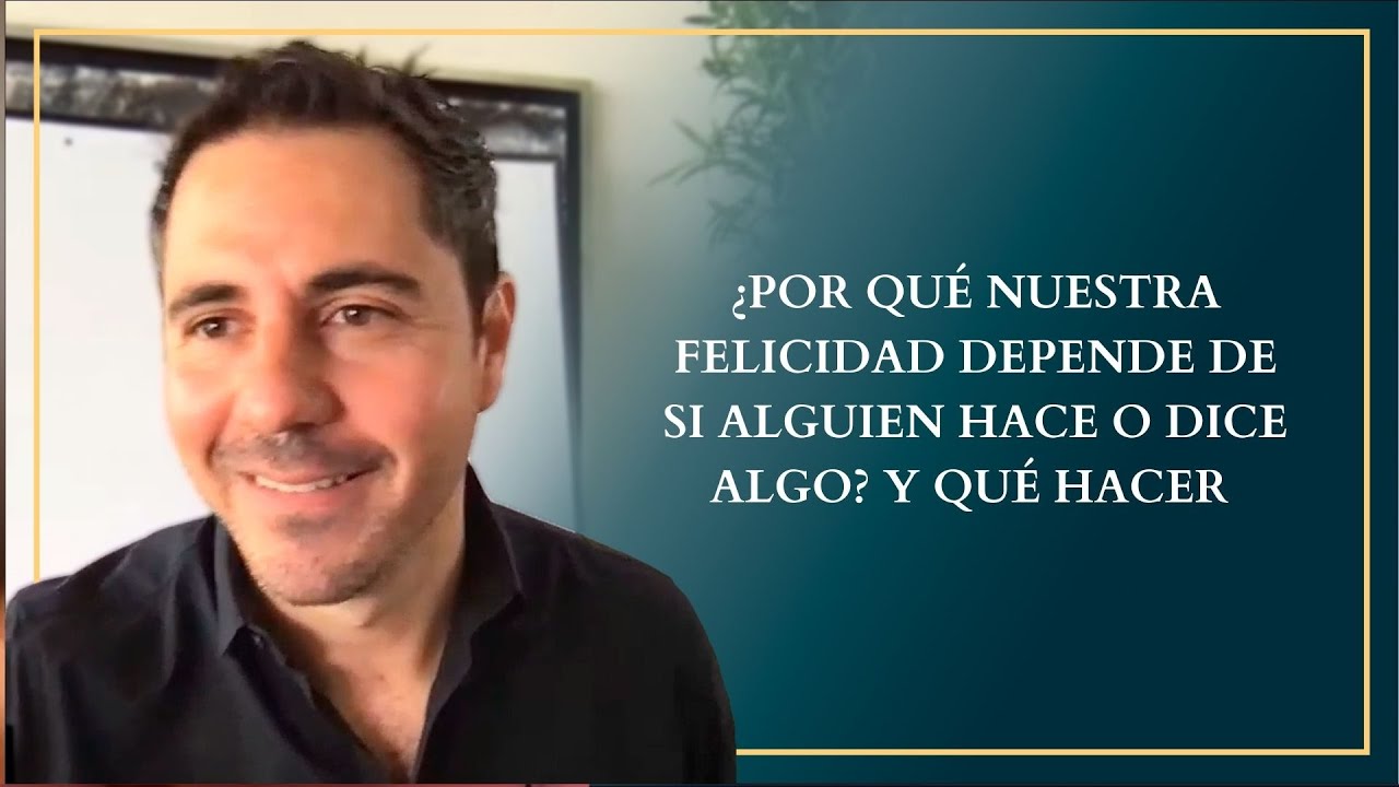 porque el vicio como la felicidad depende de uno mismo