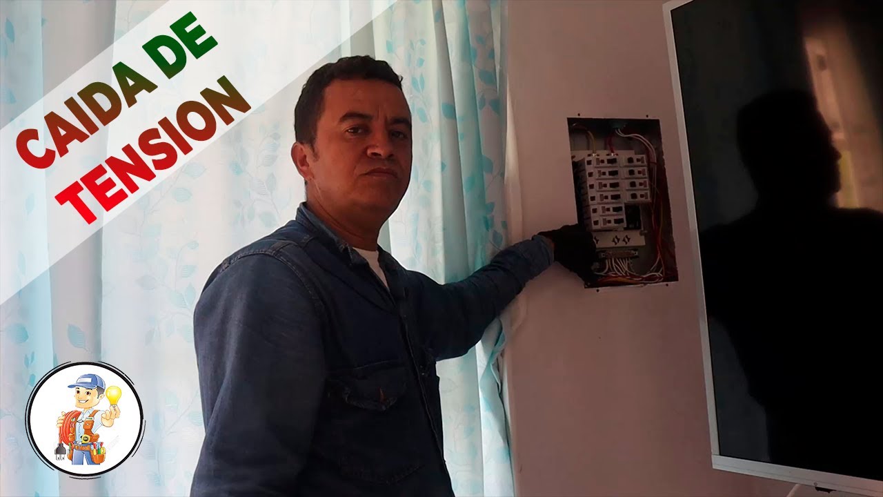 porque hay bajones de luz en mi casa