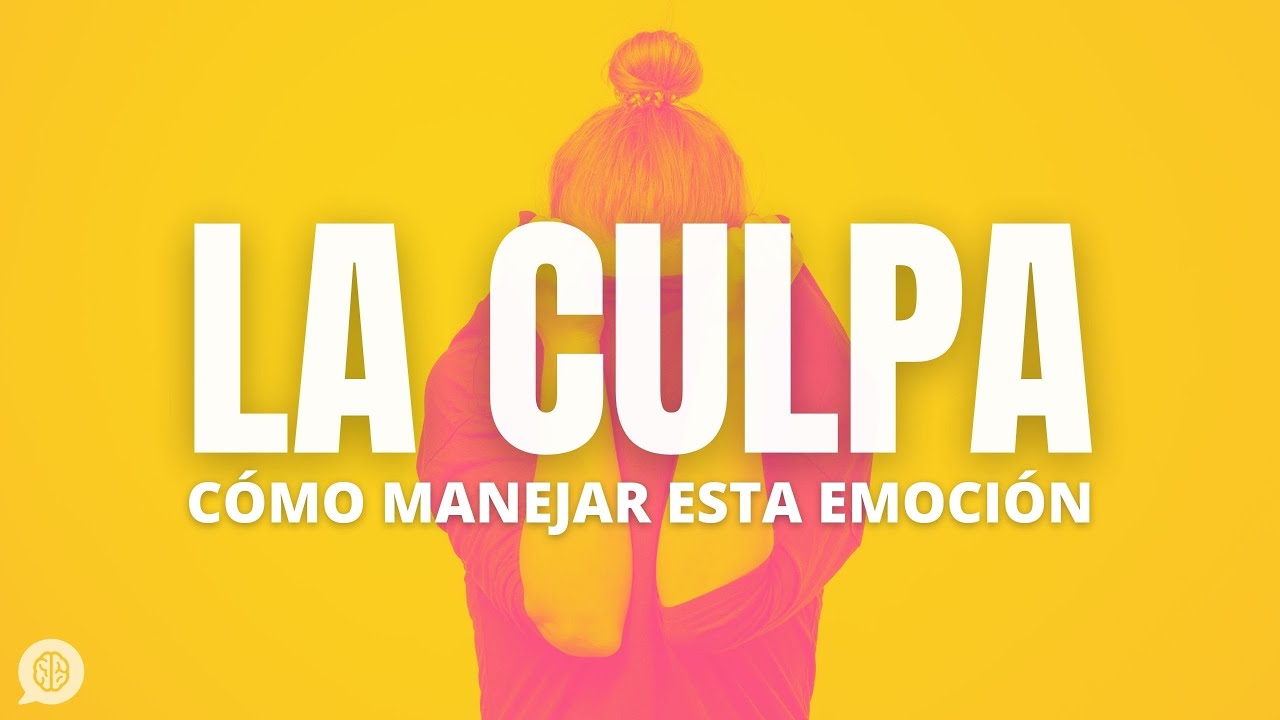 porque me siento culpable de algo que no hice