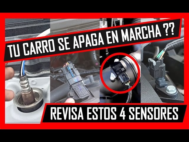 porque mi carro se apaga de repente y no enciende