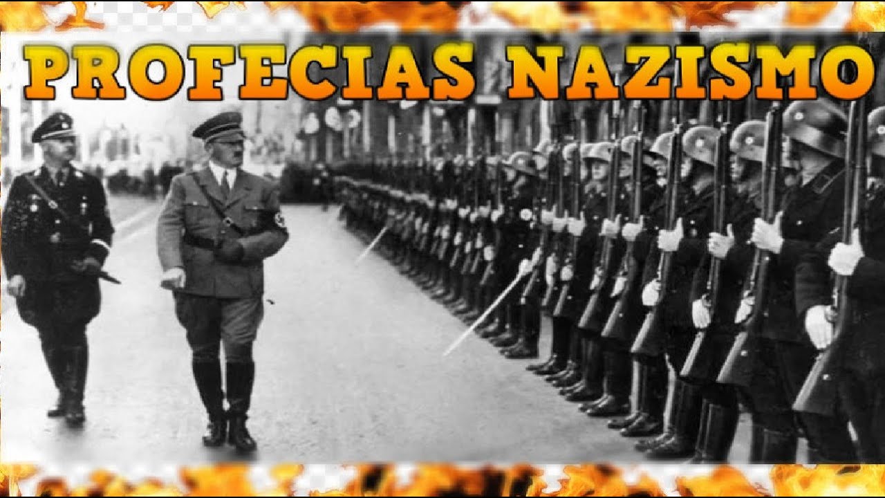 que dice la biblia de la segunda guerra mundial