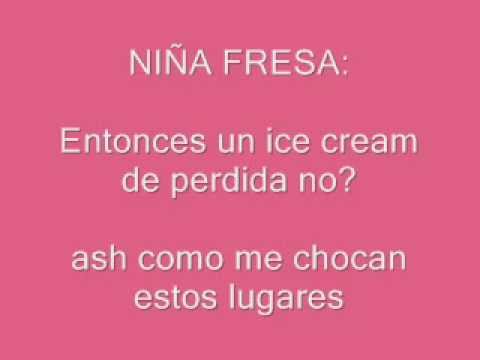 que es lo que quiere la nena letra