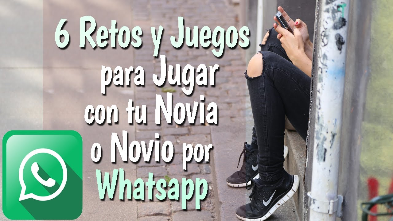 que reto le puedo poner a mi novio