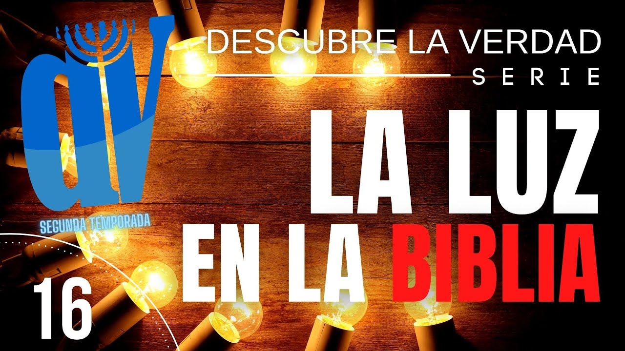 que significa el verso viene a iluminar la tierra